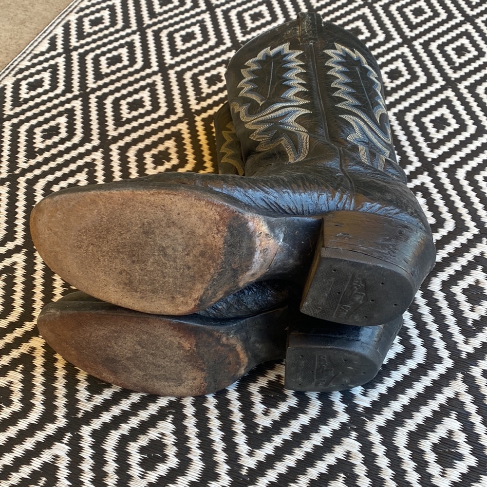 Panhandle slim boots - Picture 4 of 4